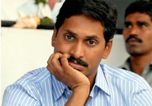 disidence in ycp siffacation to jagan