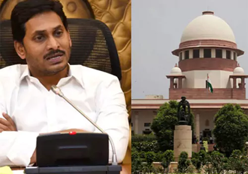 corona funds divert  supreme angry on jagan government