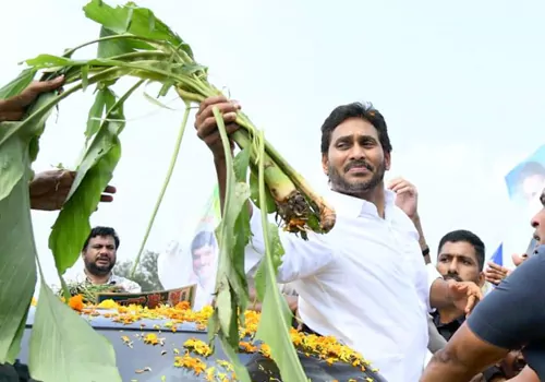 jagan route seperate