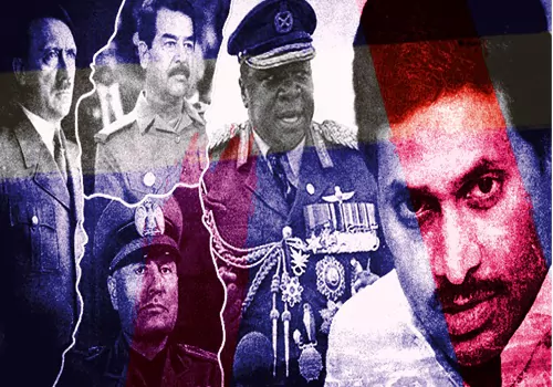 jagan a replica of hitler