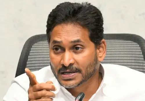 బనకచర్లపై జగన్ విషం!