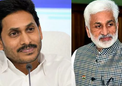 did vijayasai warn jagan that he will turn approver