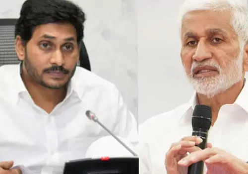 ed notices to Vijayasai