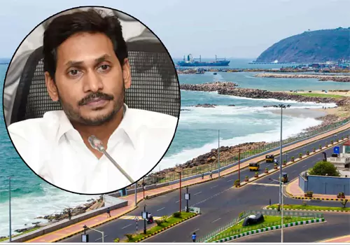 ycp visakha dreams evoparate