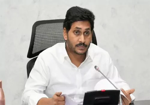 jagan lost confidence