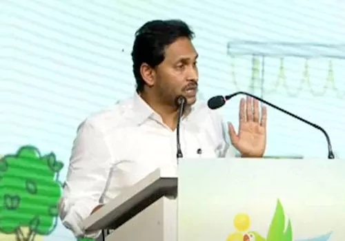 what is the sign of jagan vijag statement