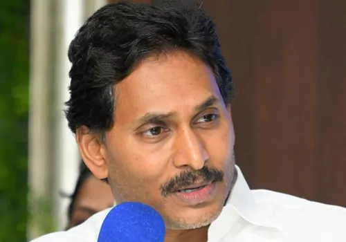 jagan jhalak to volunteers