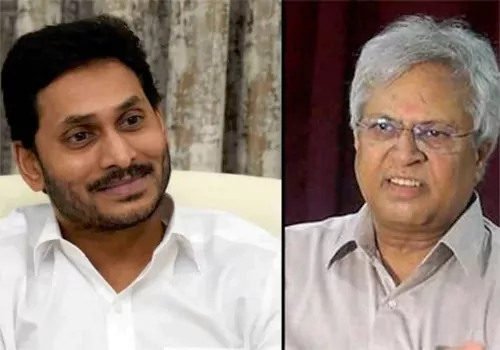 vundavalli arun kumar a part of jagan conspiracy