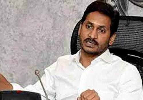 jagan vindictive politics