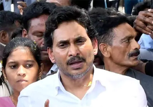 case booked on jagan