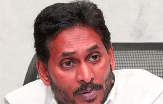 ycp leaders cadre un happy with jagan