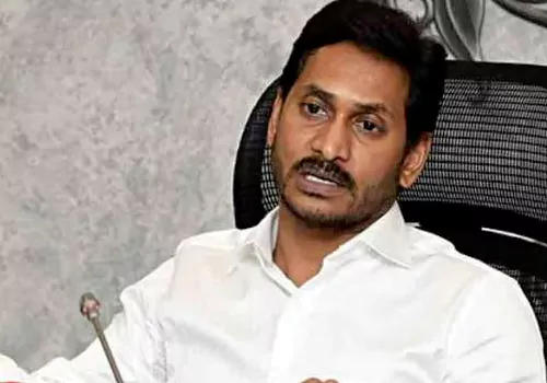 jagan never allow others to advice him