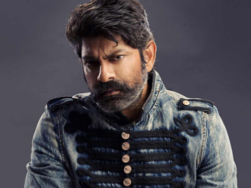 Jagapathi will produce his next?