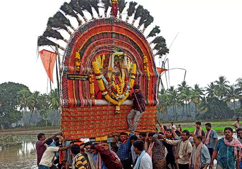 state festival status to jaggannatota prabhala teertham