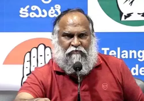 బీజేపీ కుట్ర..మీనాక్షి నటరాజన్ నామినేషన్ తిరస్కరణపై జగ్గారెడ్డి ఫైర్