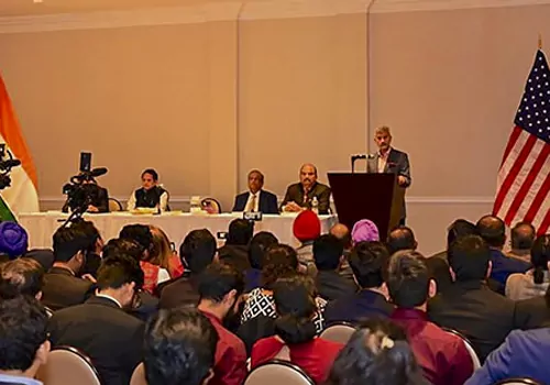 Article 370 was temporary provision says jaishankar