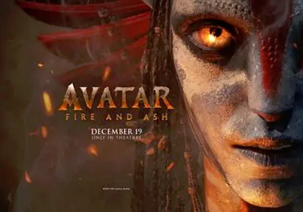 James Cameron about avatar 3 fire and ash