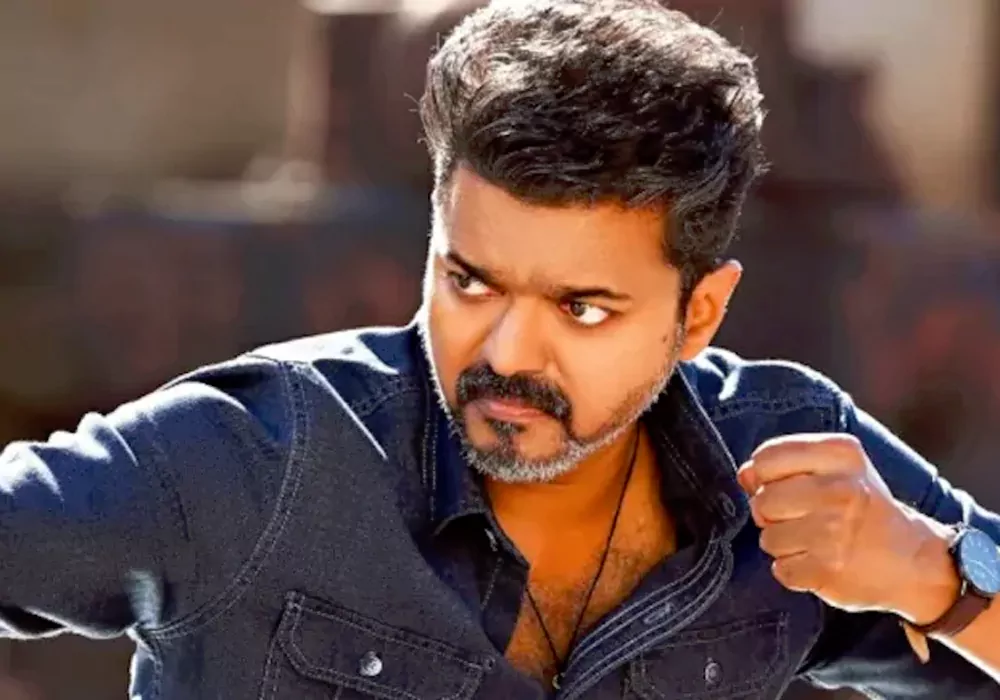 jana nayagan release hungama