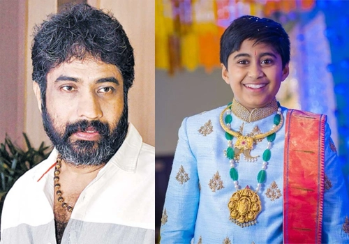 Fadeout director to bring Janakiram Son to limelight?