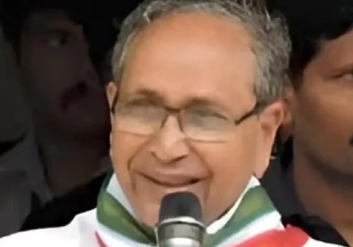 vijaya dairy former chairman no more