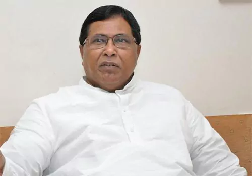 congress seniours eager dor alliance with brs