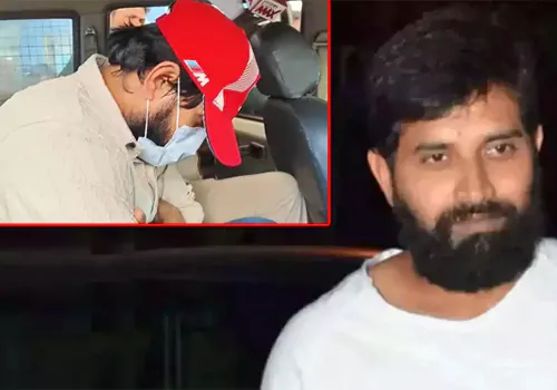 Jani Master remanded till October 3