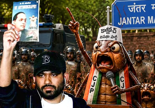 ఢిల్లీలో హై టెన్షన్.. నిఘా నీడలో జంతర్ మంతర్! 