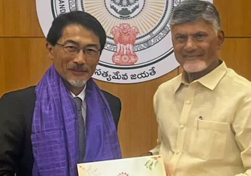 తెలుగు.. తేనెలొలుకు.. జపాన్ నోట తెలుగు మాట