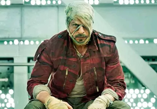 SRK Jawan early morning shows in Telugu states?