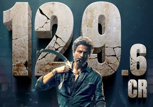 సేమ్ క్యాలెండర్ ఇయర్ లో.. 'జవాన్' స్టార్ హ్యాట్రిక్ ప్లాన్!