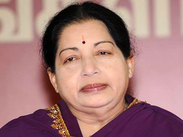 Tamil Nadu Chief Minister
