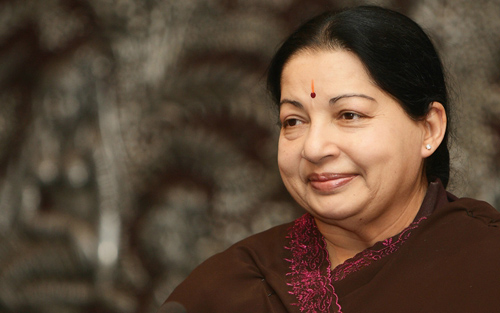 jayalalitha