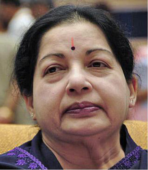 cm jayalalitha