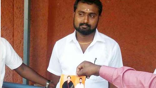 jayalalitha son