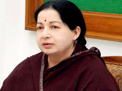 Tamil Nadu Chief Minister
