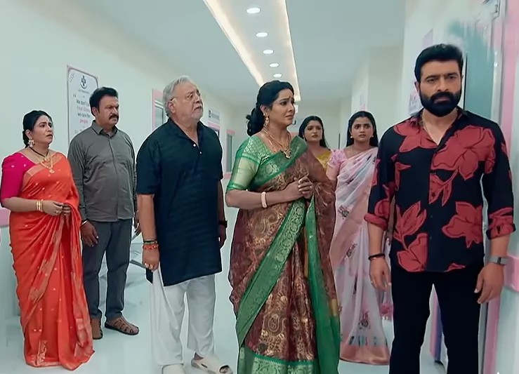 Jayam serial: రుద్ర ఎమోషనల్.. విశ్వకి ఇచ్చిన మాట నిలబెట్టుకుంటానన్న జయ!