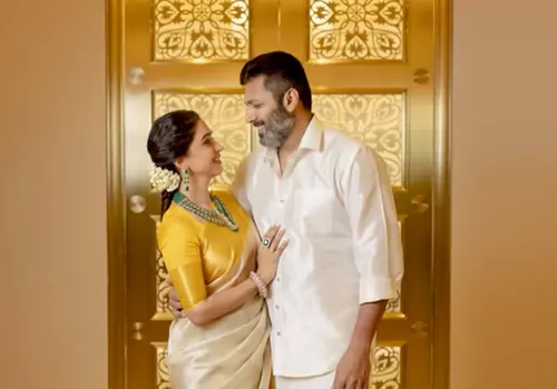 Aarti demands 40 lakh maintenance per month from Jayam Ravi