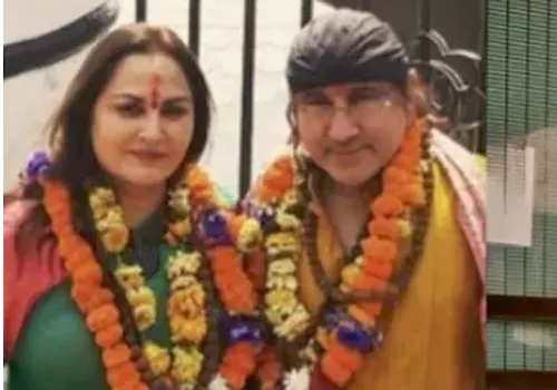 Tragedy at Jayaprada house... brother passed away