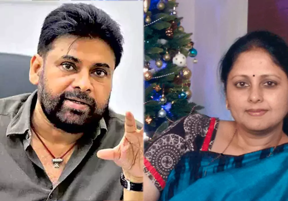 jayasudha about pawan kalyan