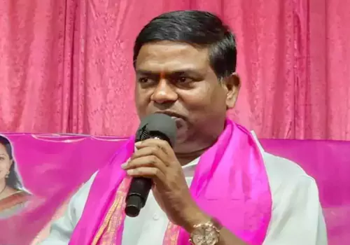  why KCR kicked Jeevan Reddy out of Farmhouse