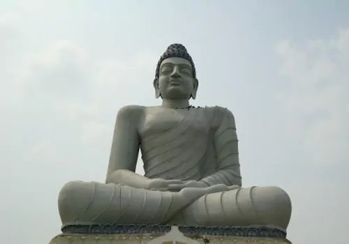 andhra pradesh government allot funds to jnana budha project