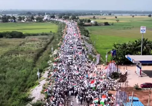 tjree days diwali break to rahul jodo yatra