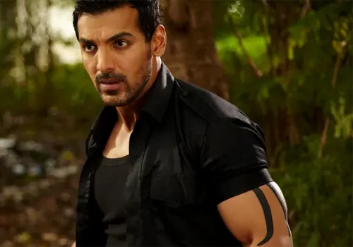 Bollywood actor John Abraham response on Kanchagachibowli lands