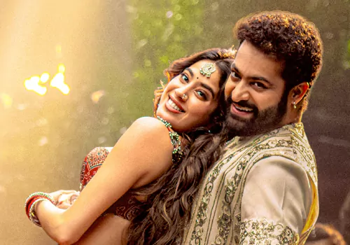 Daavudi song will be added in Devara from?
