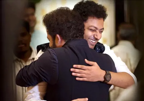 మోక్షజ్ఞ మూవీ లాంచ్ కి ఎన్టీఆర్!