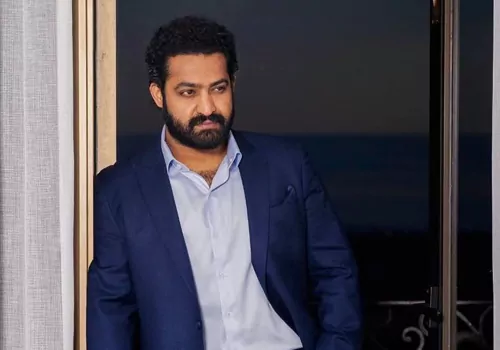 ఎన్టీఆర్ కి షూటింగ్ లో గాయం.. అయితే బ్లాక్ బస్టరే!