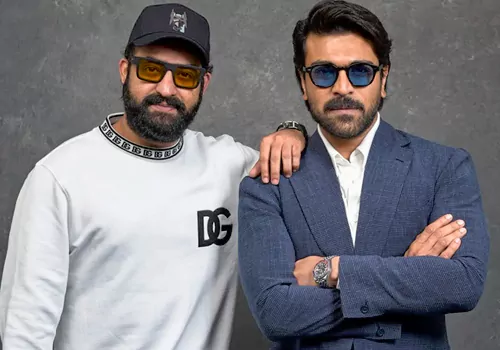 మళ్ళీ కలిసి నటిస్తున్న ఎన్టీఆర్, రామ్ చరణ్.. డైరెక్టర్ ఎవరో తెలుసా?