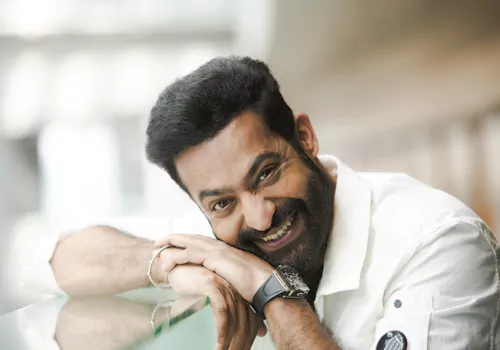 Jr NTR birthday special article