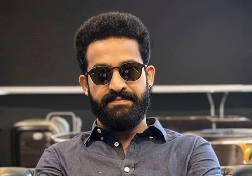Jr NTR new look