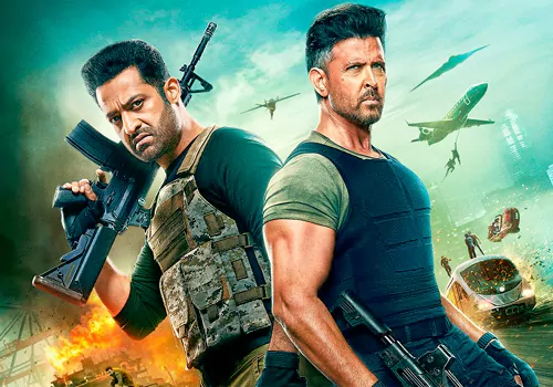 Hrithik Roshan tweet about War 2